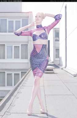 Image #40891 (fetish): latex