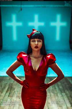 Image #171584 (fetish): latex