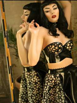 Image #142203 (fetish): latex
