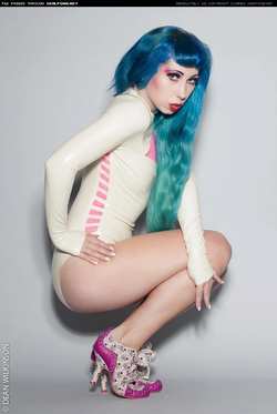 Image #46309 (fetish): latex