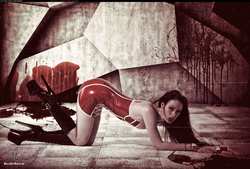 Image #86196 (fetish): latex