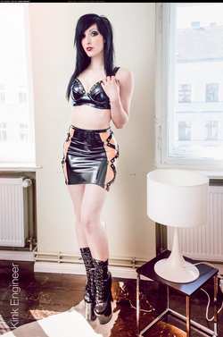 Image #138316 (fetish): latex