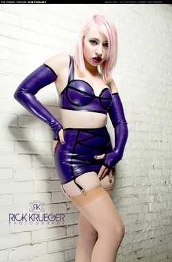 Image #54860 (fetish): latex
