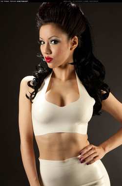 Image #44820 (fetish): jade vixen, latex