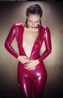 Image #168505 (fetish): latex