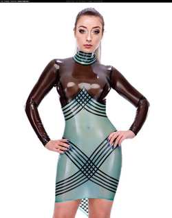 Image #161264 (fetish): latex