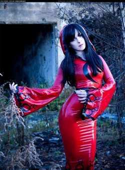 Image #145453 (fetish): latex