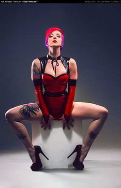 Image #93573 (fetish): latex