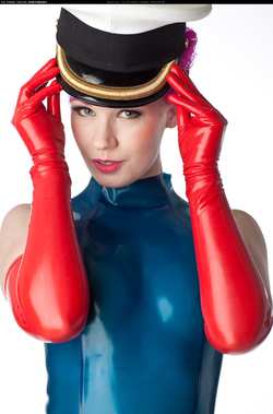 Image #43285 (fetish): latex