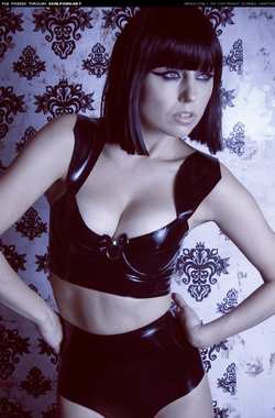 Image #23003 (fetish): latex
