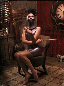 Image #61998 (fetish): latex