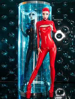 Image #206285 (fetish): latex
