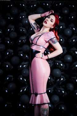 Image #58689 (fetish): latex