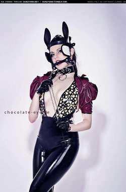 Image #168088 (fetish): latex