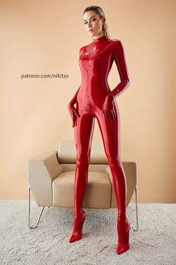 Image #259095 (fetish): latex