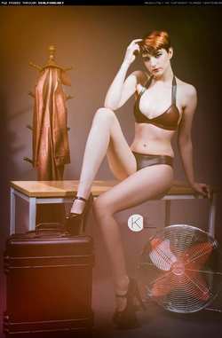 Image #56077 (fetish): latex