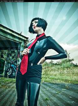 Image #23263 (fetish): latex