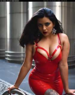 Image #188030 (fetish): latex