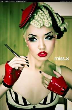 Image #23993 (fetish): latex