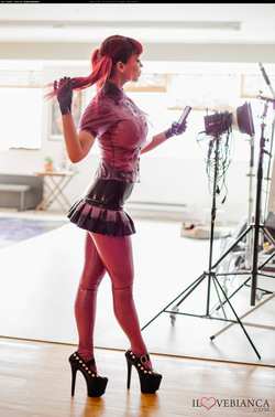 Image #110453 (fetish): bianca, latex