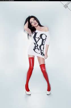 Image #42886 (fetish): latex