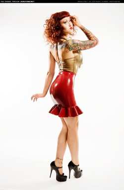 Image #36409 (fetish): latex
