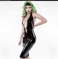 Image #163605 (fetish): latex