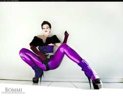 Image #122800 (fetish): latex