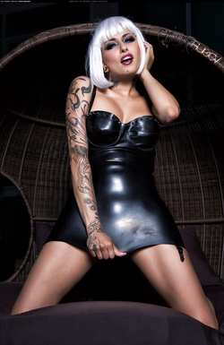 Image #58126 (fetish): latex