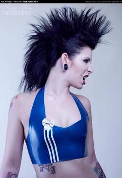 Image #40862 (fetish): latex