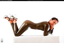 Image #42639 (fetish): latex