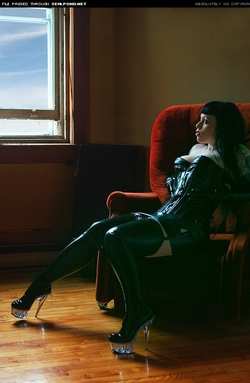 Image #121586 (fetish): latex