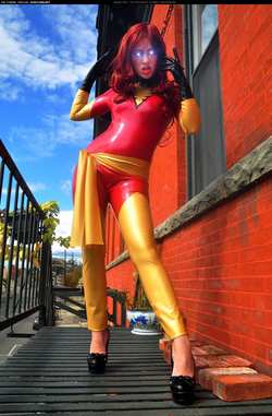 Image #54852 (fetish): latex