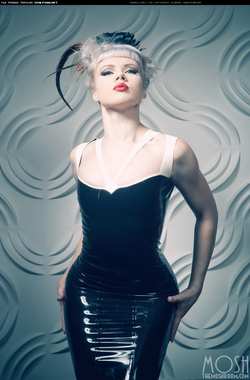 Image #37512 (fetish): latex, mosh