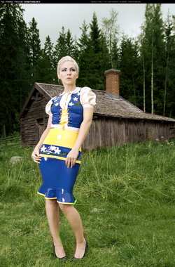 Image #32803 (fetish): latex