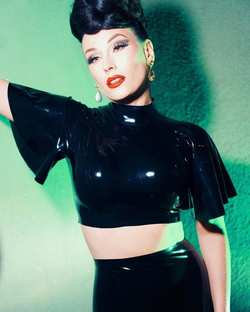 Image #220853 (fetish): latex