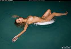 Image #108355 (titties): nude, stephanie branton, tits, wet