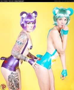 Image #38222 (fetish): latex