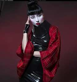 Image #171766 (fetish): latex
