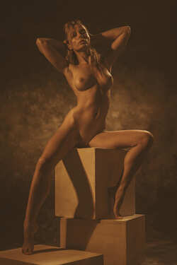 Image #292419 (titties): marta gromova, nude, redhead, tits