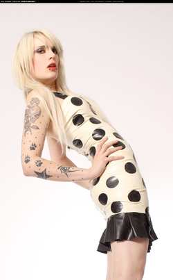 Image #49942 (fetish): latex