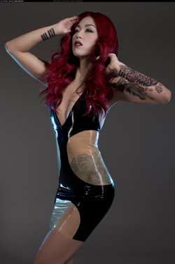 Image #117059 (fetish): latex