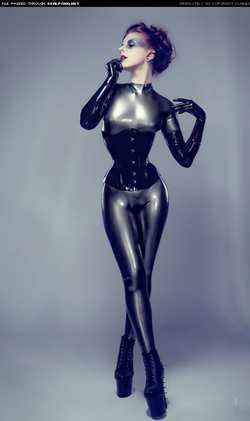 Image #53677 (fetish): latex