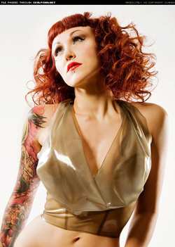Image #41504 (fetish): latex