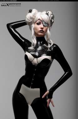 Image #40098 (fetish): latex