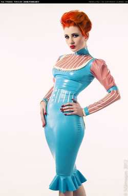 Image #26601 (fetish): latex, ulorin vex