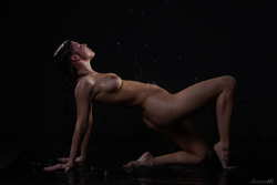 Image #208457 (titties): nude, tits, wet