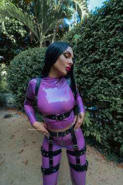 Image #243545 (fetish): katerina piglet, latex