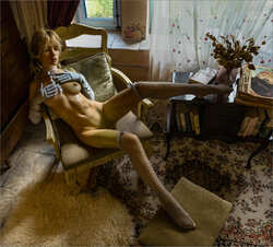 Image #294254 (titties): marta gromova, nude, tits