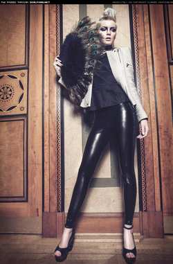 Image #51854 (fetish): latex
